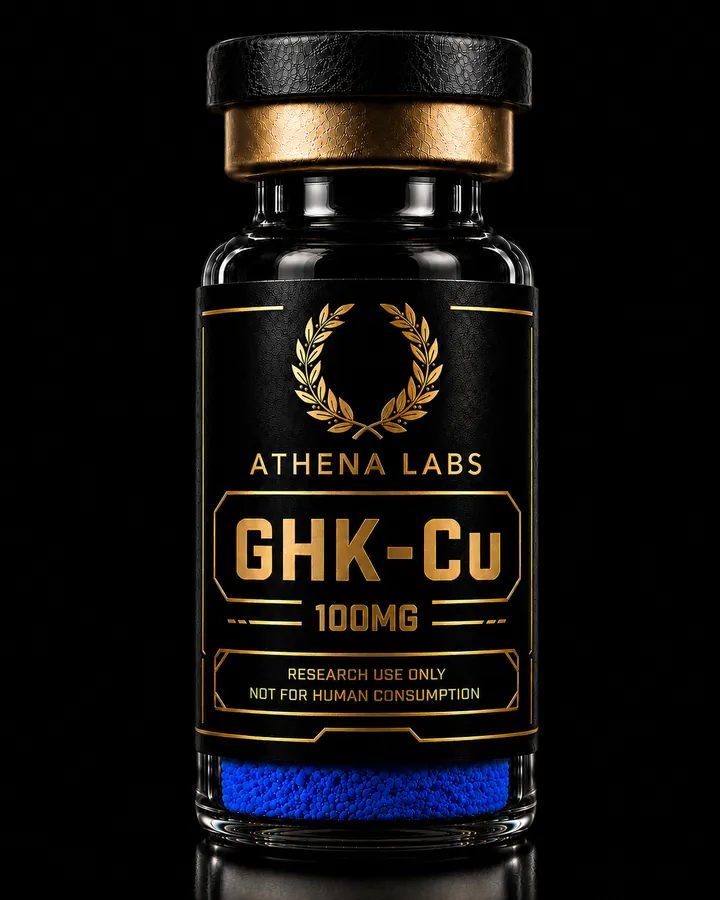 GHK-Cu 100mg