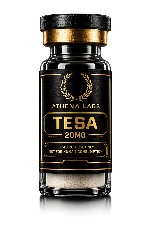 Athena Labs TESA vial