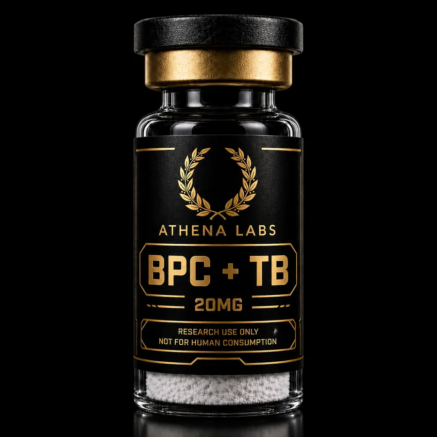 BPC+TB 20mg